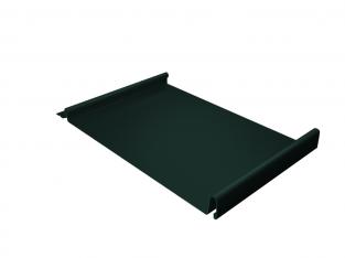 Кликфальц Grand Line Drap 0.45 мм RAL 6005 Зеленый мох