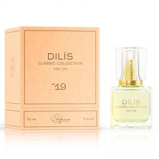 Духи Dilis Parfum Classic Collection № 19 30 мл.