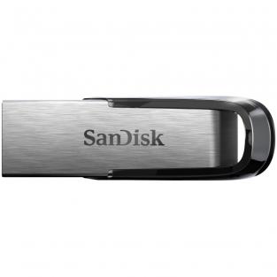 USB Flash накопитель 512GB SanDisk CZ73 Ultra Flair (SDCZ73-512G-G46) USB 3.0 Серебристый