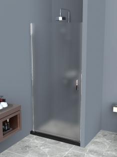 Душевая дверь BelBagno UNO-B-1-80-P-Cr