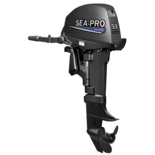 2х-тактный лодочный мотор SEA PRO T 9.9S