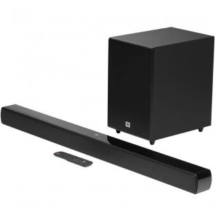 Саундбар JBL Cinema SB270 (JBLSB270BLKUK)