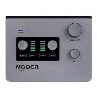 Аудиоинтерфейс Mooer