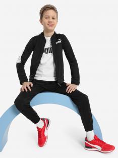 Костюм для мальчиков PUMA Baseball, Черный