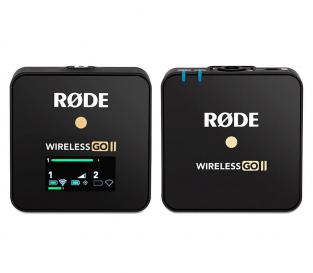 Беспроводная система RODE Wireless GO II