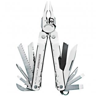 Мультитул Leatherman SUPER TOOL 300, серебристый LTG831183