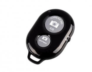 Брелок Bluetooth Remote Shutter PD1 пульт для селфи (черный)