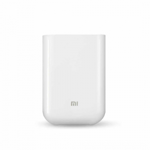 Карманный фотопринтер Xiaomi Mijia Pocket AR Photo Printer White (XMKDDYJHT01)