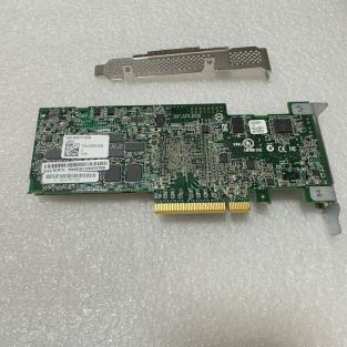 Контроллер Adaptec ASR-6805T (PCI-E v2 x8, LP) SGL (SAS 6G, Raid 0,1,10,5,6,50,8port(int2*SFF8087), 512Mb,Top Connectors (2272800-R)