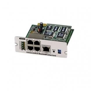 Сетевая карта Eaton ConnectUPS-X Web/SNMP/xHub card (116750221-001)