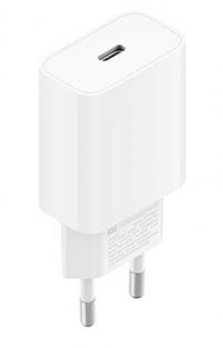 Сетевое зарядное устройство Xiaomi Mi 20W Charger (Type-C)