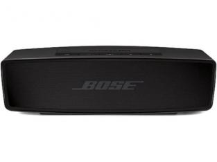 Портативная акустика Bose Mini II Special Edition Triple Black