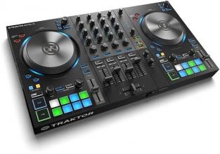 DJ-контроллер Native Instruments Traktor Kontrol S3 EU