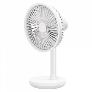 Портативный настольный вентилятор Xiaomi Mijia Prime Music Desktop Fan White