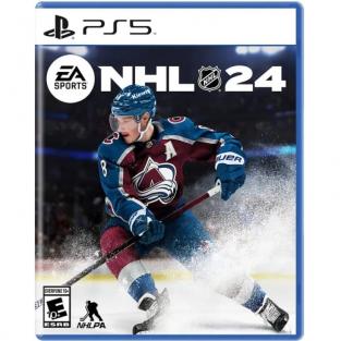 Игра EA Sports NHL 24 для PlayStation 5