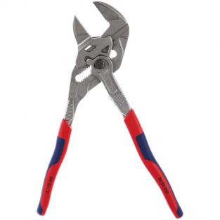 Клещи Переставной строительный ключ для труб Knipex KN-8605250