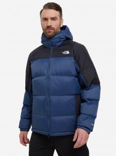 Пуховик мужской The North Face Diablo, Синий