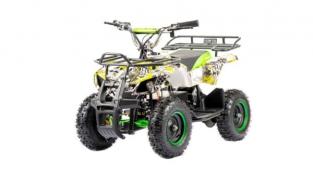 Электроквадроцикл MOTOLAND ATV E006 800W