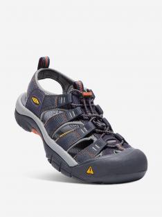 Сандалии мужские KEEN Newport H2 M, Синий