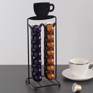 Подставка Walmer для кофейных капсул Nespresso