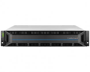 Система хранения данных Сетевая СХД (NAS) Infortrend GS4025R02CBFD-8U32 EonStor GS 4000B Gen2 GS 4025B 2U 25хSFF FC iSCSI 10GbE SAS 12Gb FC iSCSI 8 PSU 2