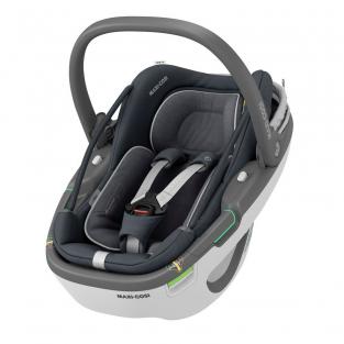 Автокресло Maxi-Cosi Coral 360 (0-13 кг), Essential Graphite (Графит)