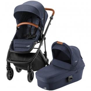 Детская коляска Britax Roemer Strider M Navy Ink 2в1