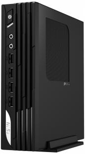 Компьютер Неттоп MSI PRO DP21 13M-811RU SFF Intel Core i5-13400(2.5GHz) 16GB Intel UHD 730+SSD 512GB COM порт Wi-Fi Bluetooth Windows 11 Pro 9S6-B0A421-811