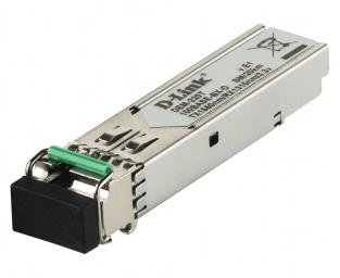 Трансивер D-Link DEM-220T, 100Base-BX-D Single-Mode 20KM SFP Transceiver (TX-1550/RX-1310 nm)