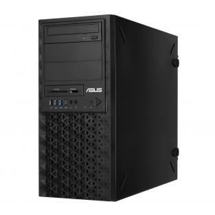 Серверная платформа Tower Asus Pro E500 G7 на базе чипсета Intel W580 1200x1 Intel Xeon W-1300 DDR4-3200x4 2.5",3.5",5.25",M.2x8 SATA 90SF01K1-M001T0