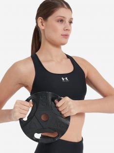 Спортивный топ бра Under Armour, Черный