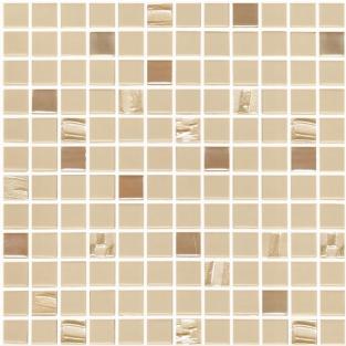 Vidrepur Мозаика Astra Beige Бежевый (На Сетке) 31,7x31,7