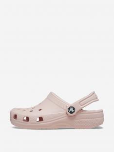 Сабо детские Crocs Classic Clog K, Розовый