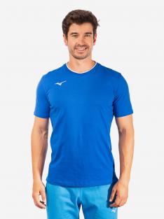 Футболка Mizuno Tee, Синий