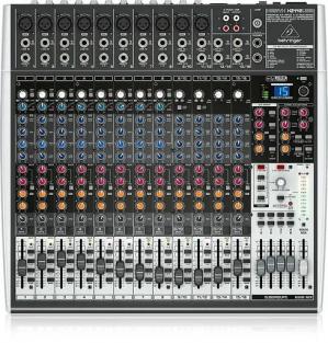 Компактный микшер Behringer Xenyx X2442USB EU