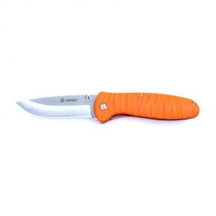 Нож Ganzo G6252-OR сталь (оранжевый)