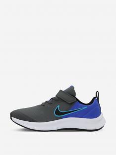 Кроссовки для мальчиков Nike Star Runner 3 Psv, Серый