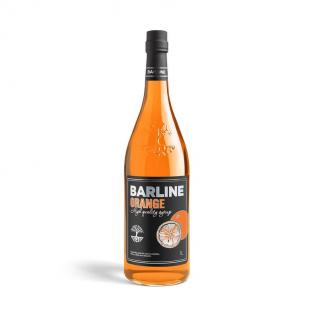 Сироп Barline Апельсин 1 л