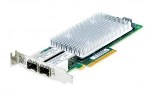 Сетевой адаптер Qlogic (Oracle) QLE8362-ORL (7023303) Dual Port 2x16Gb SFP+ PCIe x8 with 2*FTLF8529P3BCV-QL