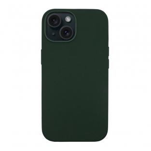 Чехол-накладка Comma Nature Series Magnetic Case для iPhone 15 Plus Green