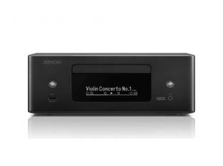 CD ресивер Denon RCD-N12 DAB Black