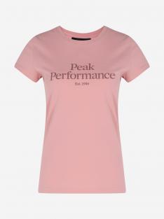 Футболка женская Peak Performance Original, Розовый