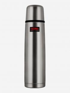 Термос из нерж. стали тм THERMOS FBB-1000 1.0L, Серый