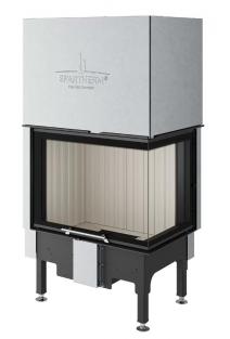 Топка SPARTHERM Linear 4S Varia 2Rh - 51