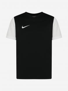 Футболка для мальчиков Nike Jersey Kids Tiempo Premier II, Черный