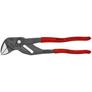 Ключ разводной Разводной ключ Knipex KN-8601250 (длина 250 мм, вес 0.46 кг, зажим до 52 мм)