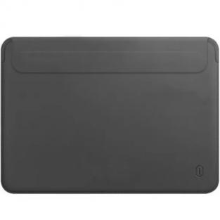 Чехол-конверт WIWU Skin Pro II для Macbook 15-16 Gray