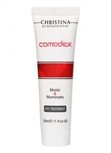 COMODEX Moist & Illuminate Eye Treatment - Увлажняющий гель для глаз "Сияние", 30мл