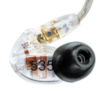 SHURE WIRED SHURE SE535-CL-LEFT