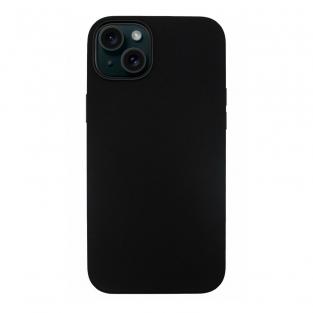 Чехол-накладка Comma Nature Series Magnetic Case для iPhone 15 Black